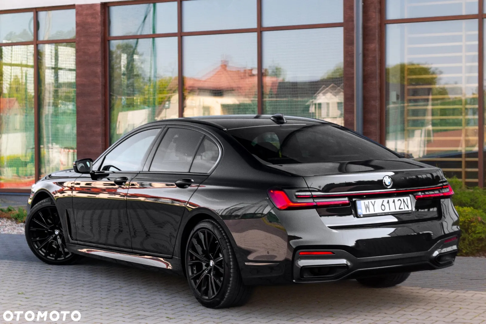 BMW Seria 7 730d xDrive sport - 10