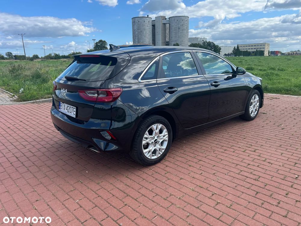 Kia Ceed 1.5 T-GDI M DCT - 4