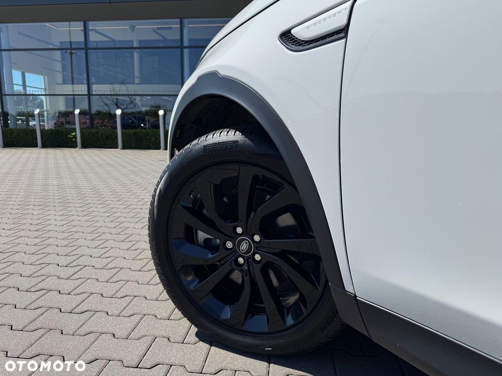 Land Rover Discovery Sport 2.0 P200 mHEV SE - 23