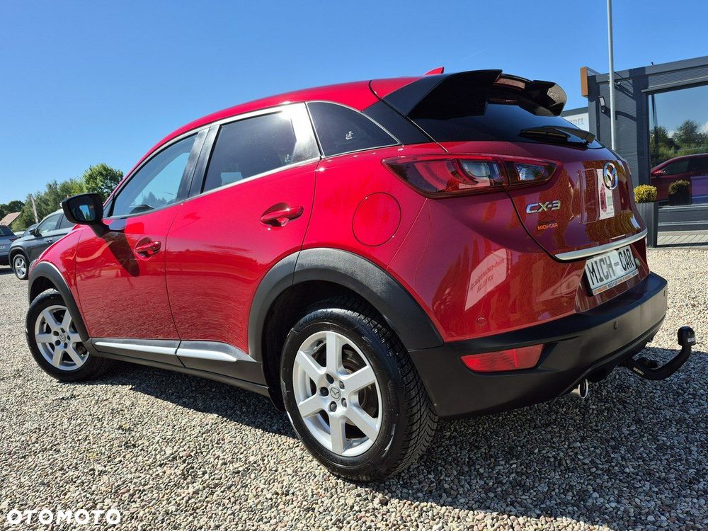 Mazda CX-3 - 39
