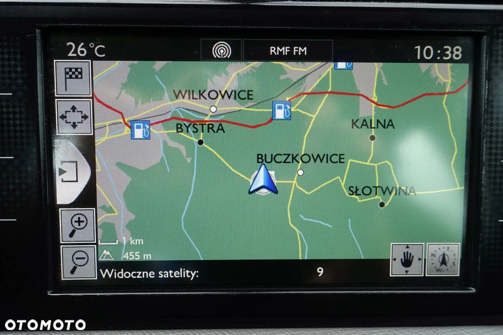 Citroën C4 Grand Picasso 1.6 e-HDi Attraction - 21