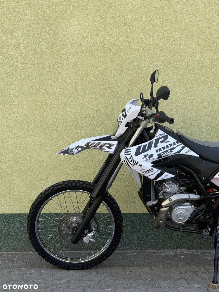 Yamaha WR - 24