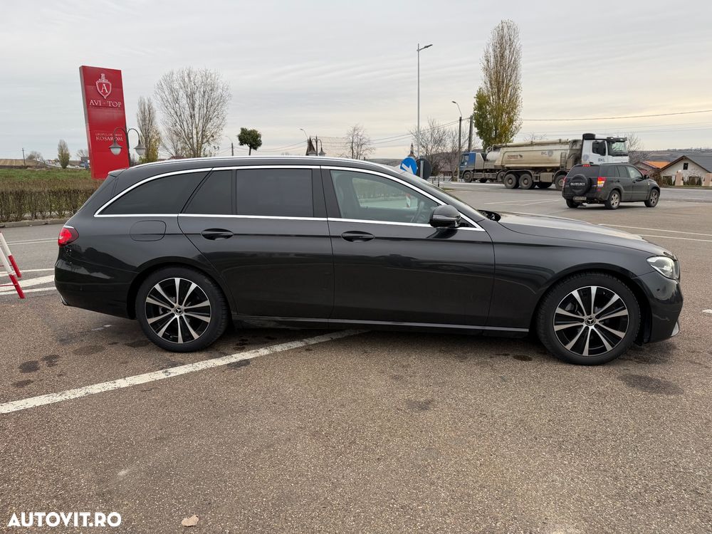 Mercedes-Benz E 200 MHEV T-Modell Aut. - 6