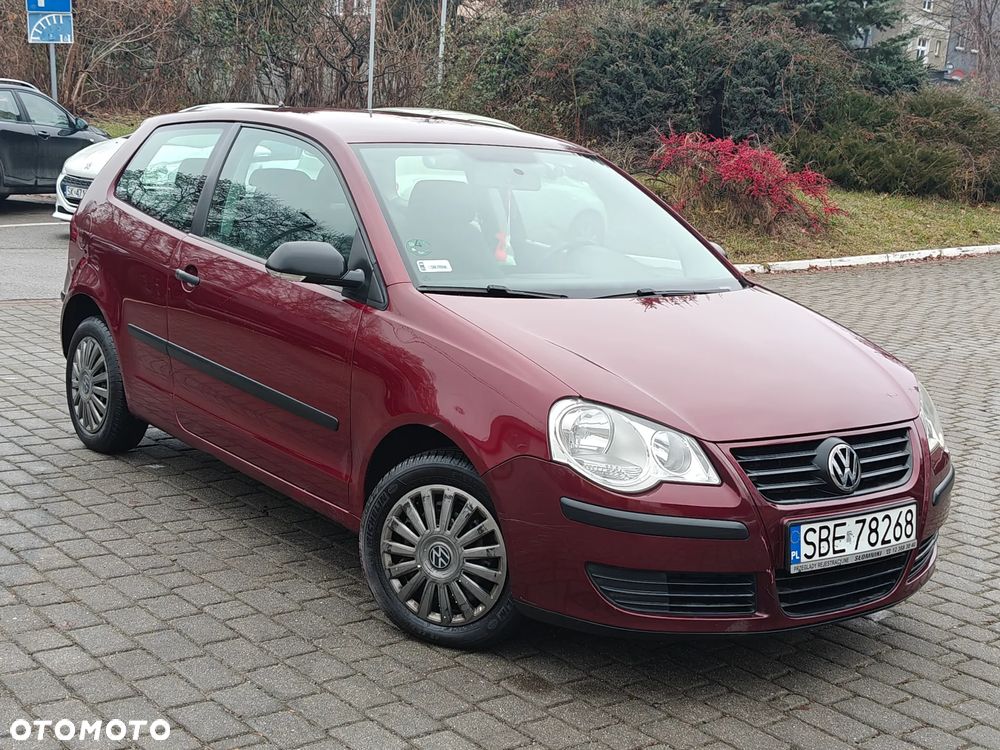 Volkswagen Polo 1.2 Comfortline - 4
