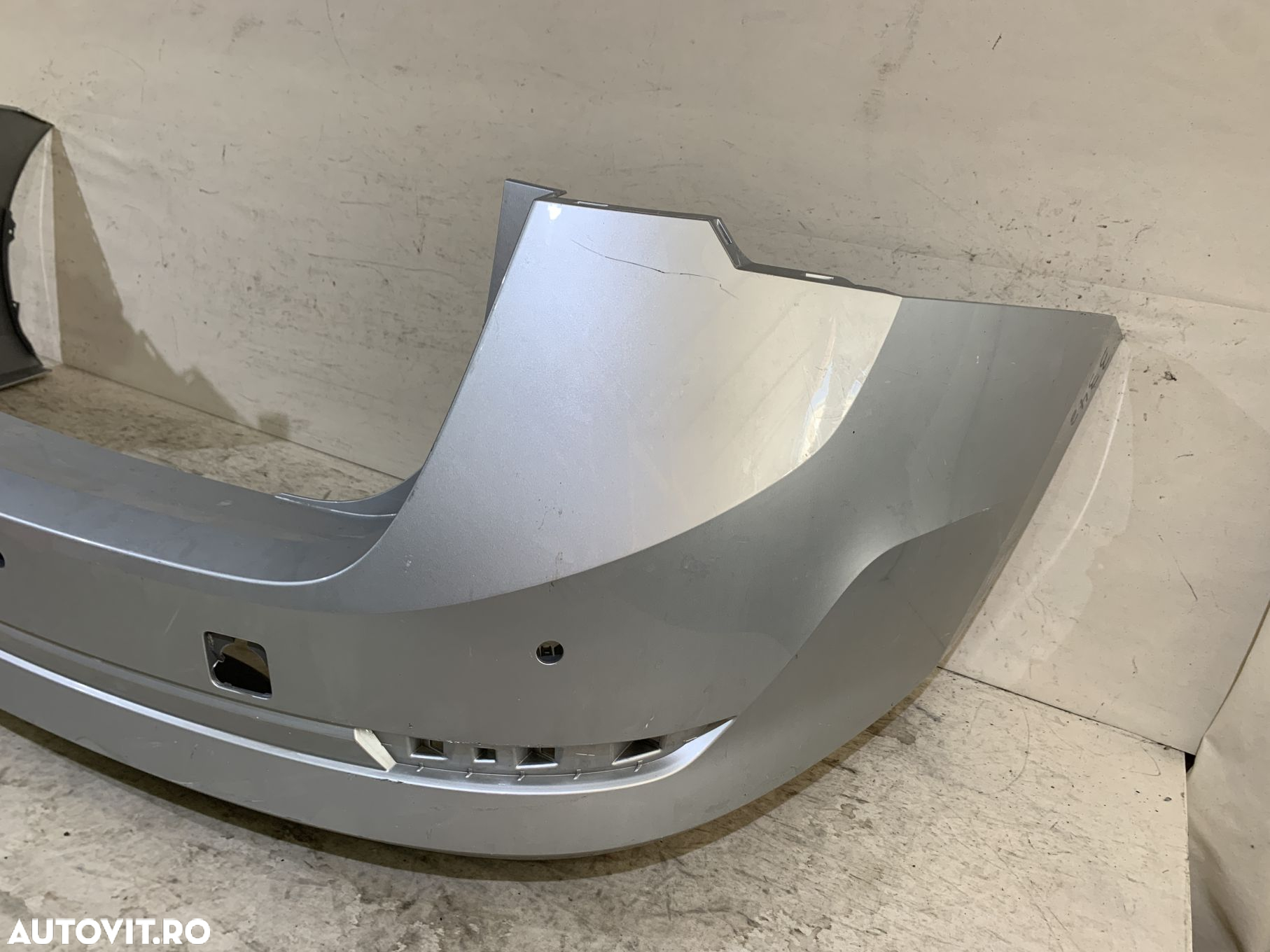 Bara spate  Skoda Octavia, 4, Kombi, Break, 2020, 2021, 2022, 2023, cod origine OE 5E7807421. - 4