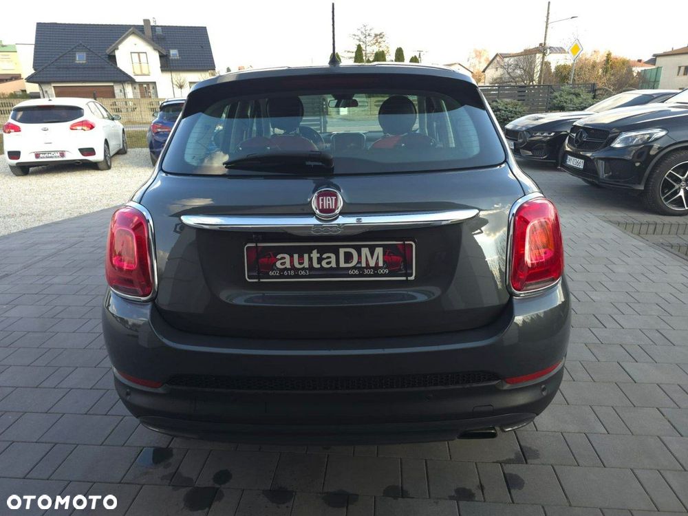 Fiat 500X - 6