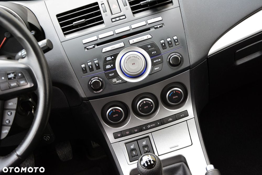 Mazda 3 1.6 CD Exclusive - 20
