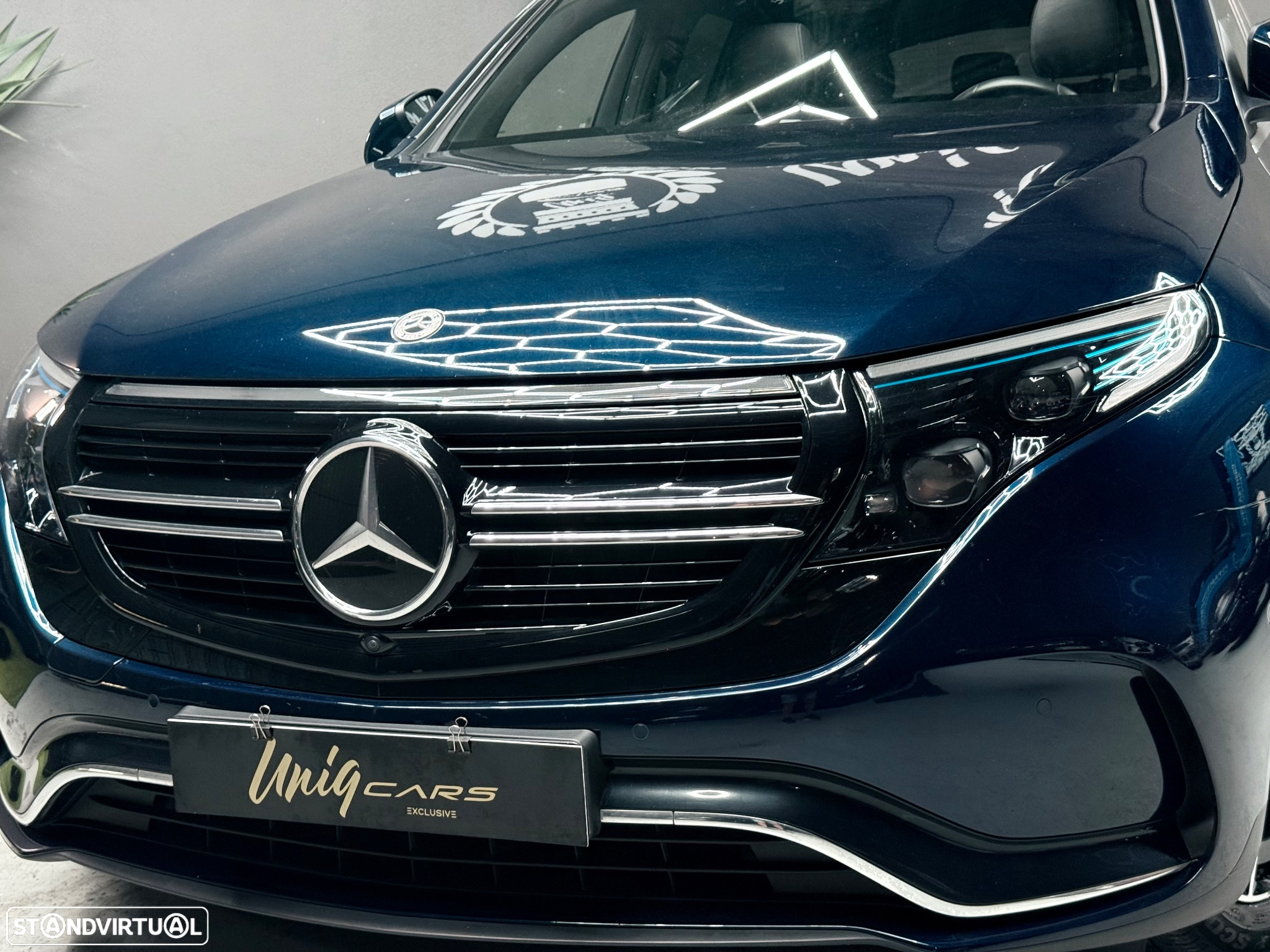 Mercedes-Benz EQC 400 4Matic Electric Art - 3