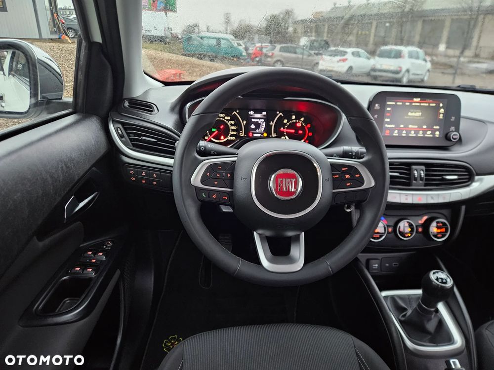 Fiat Tipo 1.3 MultiJet 16v Mirror - 13