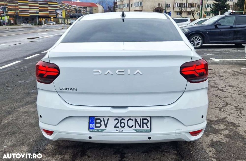 Dacia Logan ECO-G 100 MT6 Journey - 4