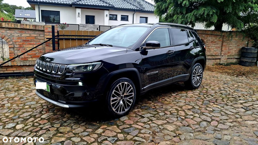 Jeep Compass 1.6 MultiJet Limited - 5