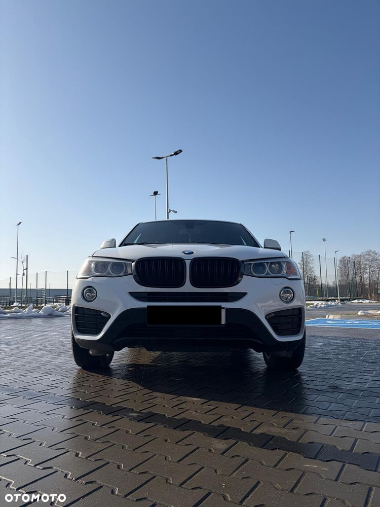 BMW X4 xDrive35i xLine - 19