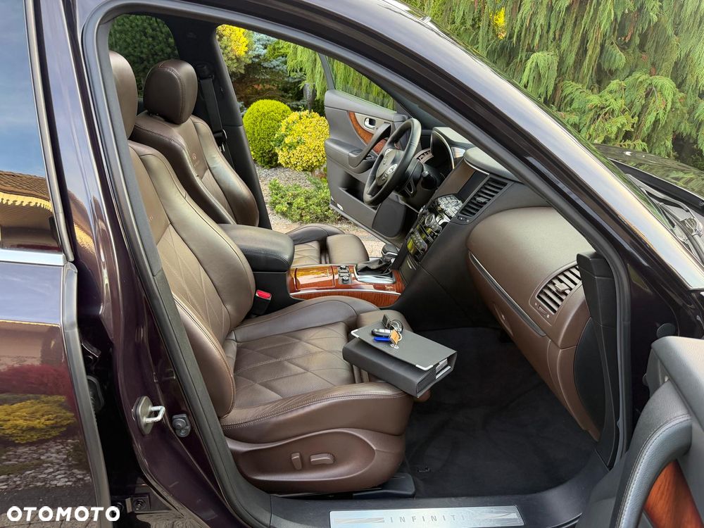 Infiniti FX FX50 S Premium - 18