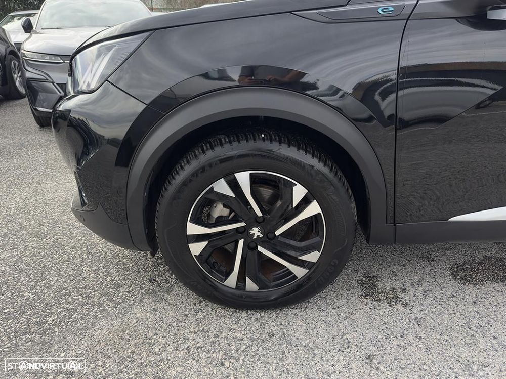 Peugeot e-2008 50 kWh GT Line - 7