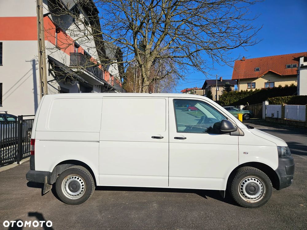 Volkswagen Transporter 4MOTION - 2