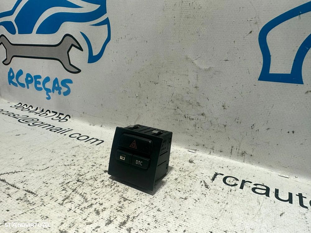 .Botão Switch Original Piscas Triangulo Emergencia DTC BMW Serie 3 6945653 2005 - 2012 - 5