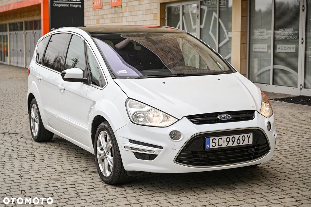 Ford S-Max 2.0 TDCi Titanium - 3
