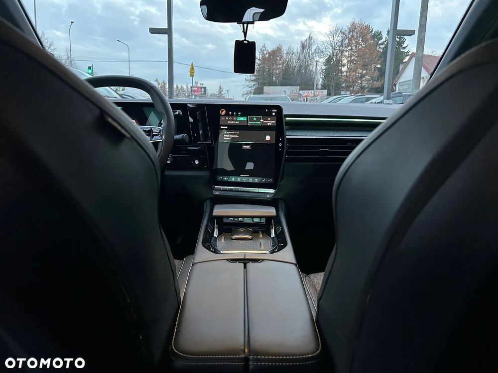 Renault Rafale 1.2 E-Tech Full Hybrid 200 Techno MMT - 17