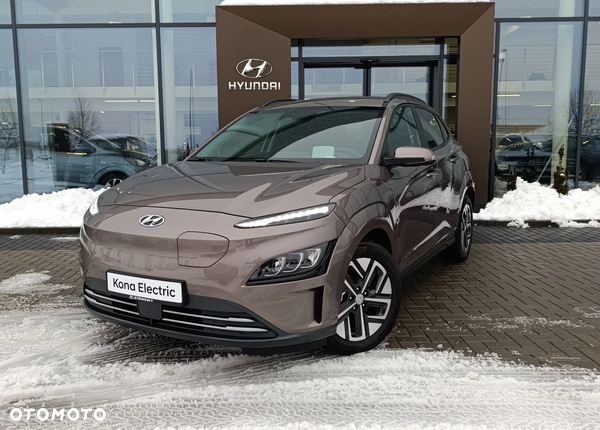 Hyundai Kona Electric 64kWh Executive