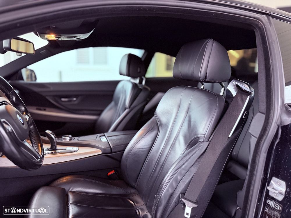 BMW 640 d Pack M - 7