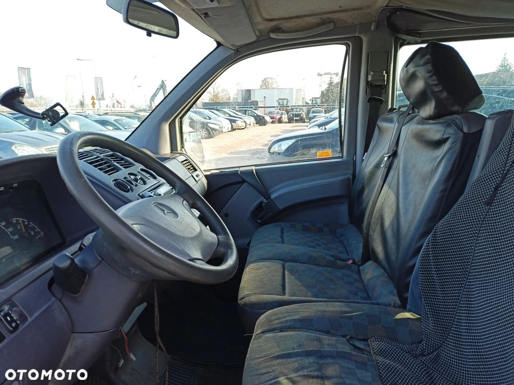 Mercedes-Benz Vito - 7