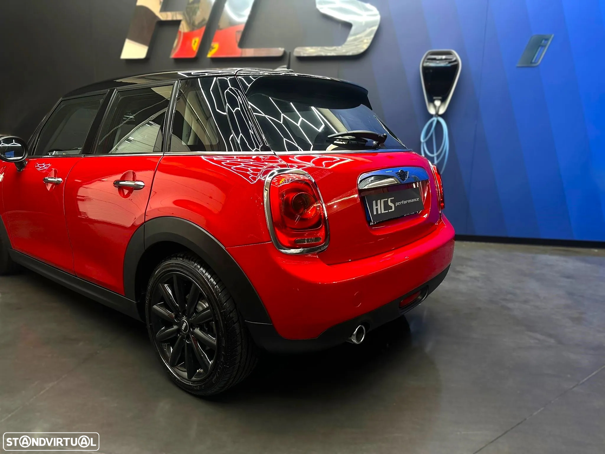 MINI 5 Portas Cooper D - 26