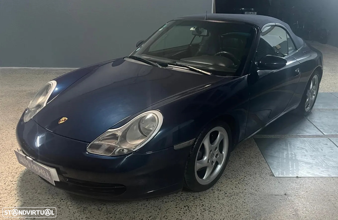 Porsche 911 Série F - 6
