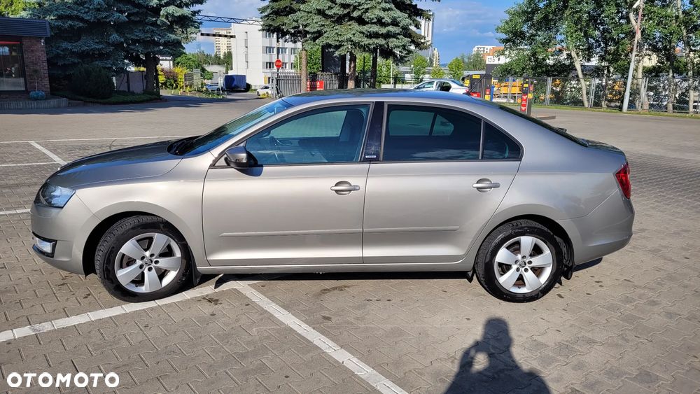 Skoda RAPID 1.2 TSI Joy - 3