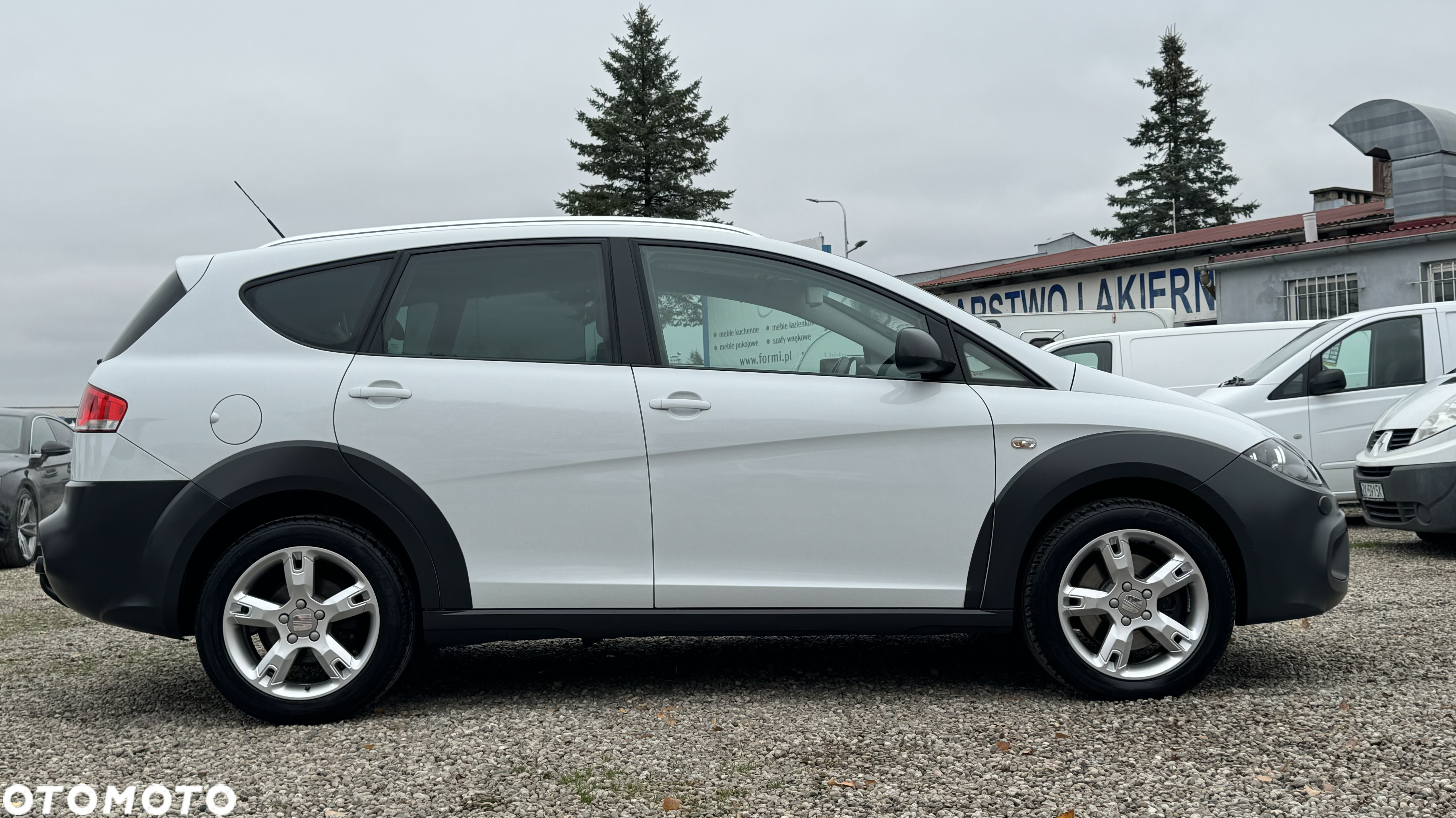 Seat Altea 2.0 TDI DPF 4x4 Freetrack - 9