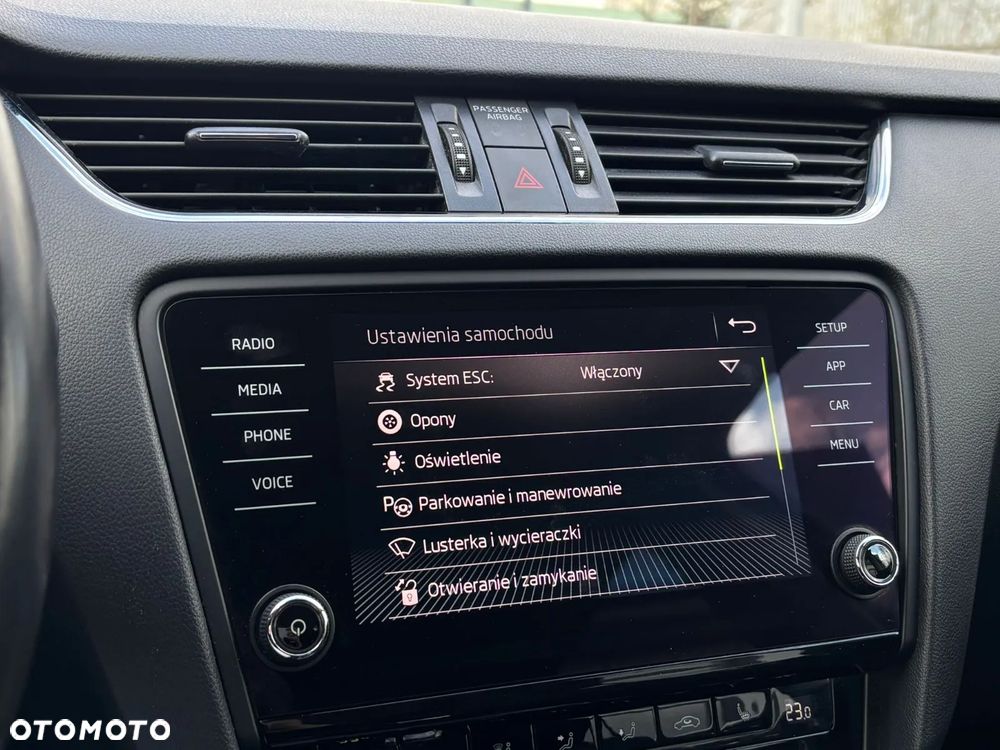 Skoda Octavia 1.4 TSI Style DSG - 20