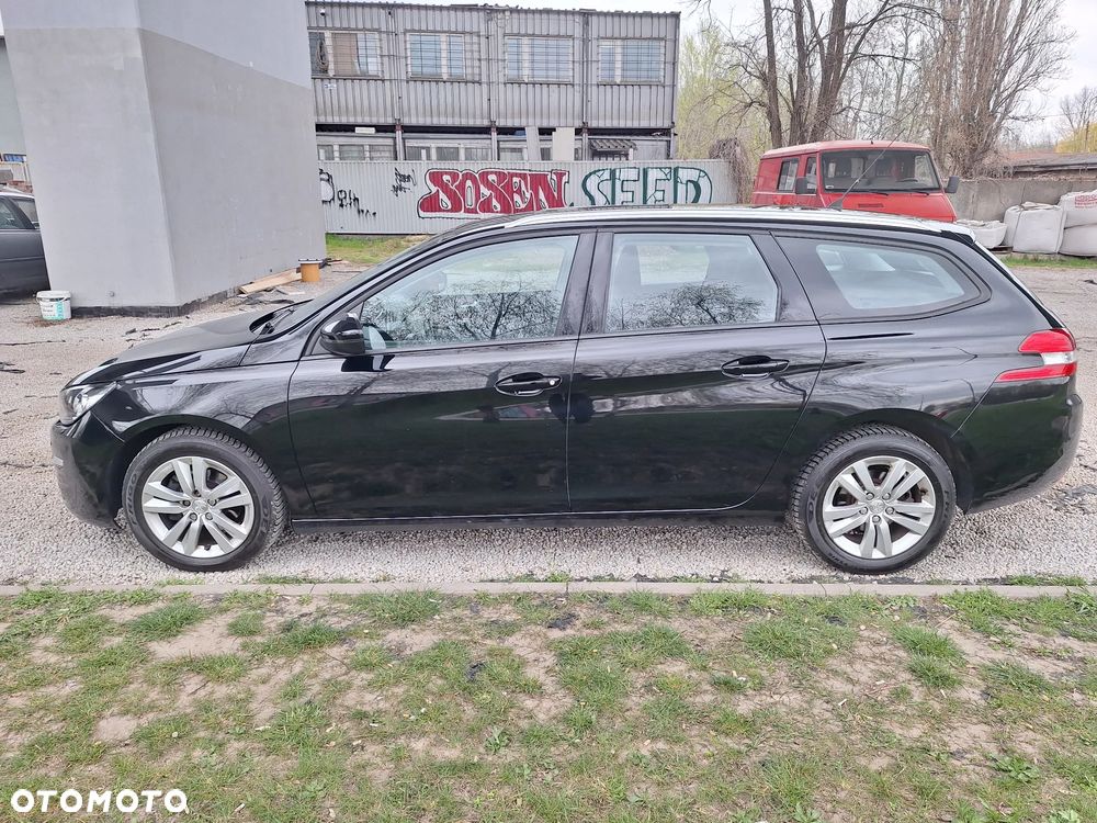 Peugeot 308 1.6 BlueHDi Active S&S - 22