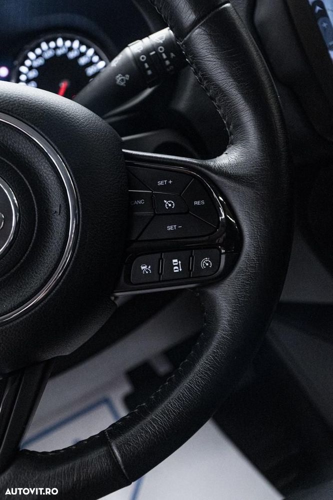 Jeep Renegade 1.5 GSE T4 48V e-Hybrid Automatik Limited - 22