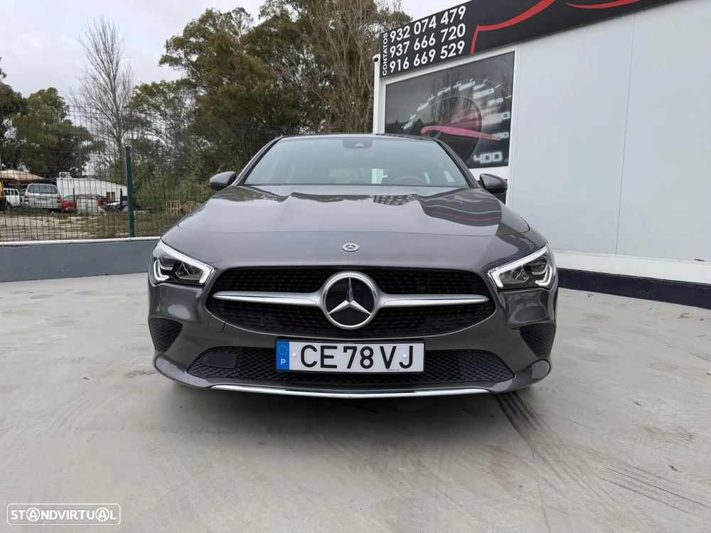 Mercedes-Benz CLA 250 e 8G-DCT Progressive - 4