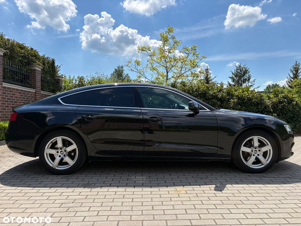 Audi A5 Sportback 2.0 TDI - 27