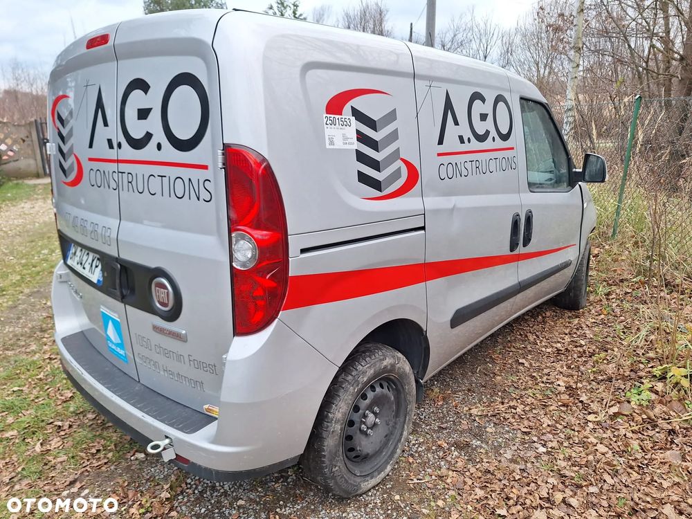 Fiat Doblo - 1