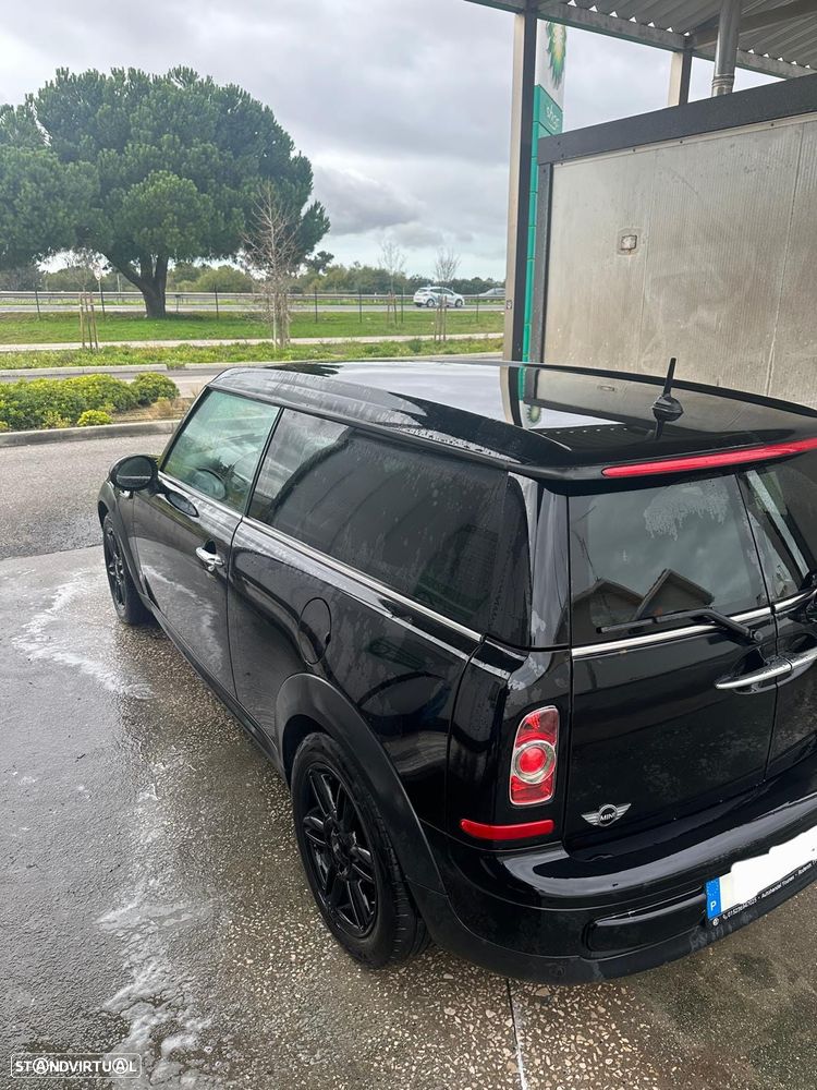 MINI Clubman One D - 3