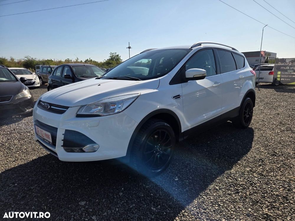 Ford Kuga - 2