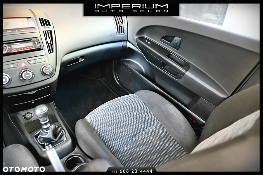 Kia Ceed Cee'd 1.4 Comfort - 25