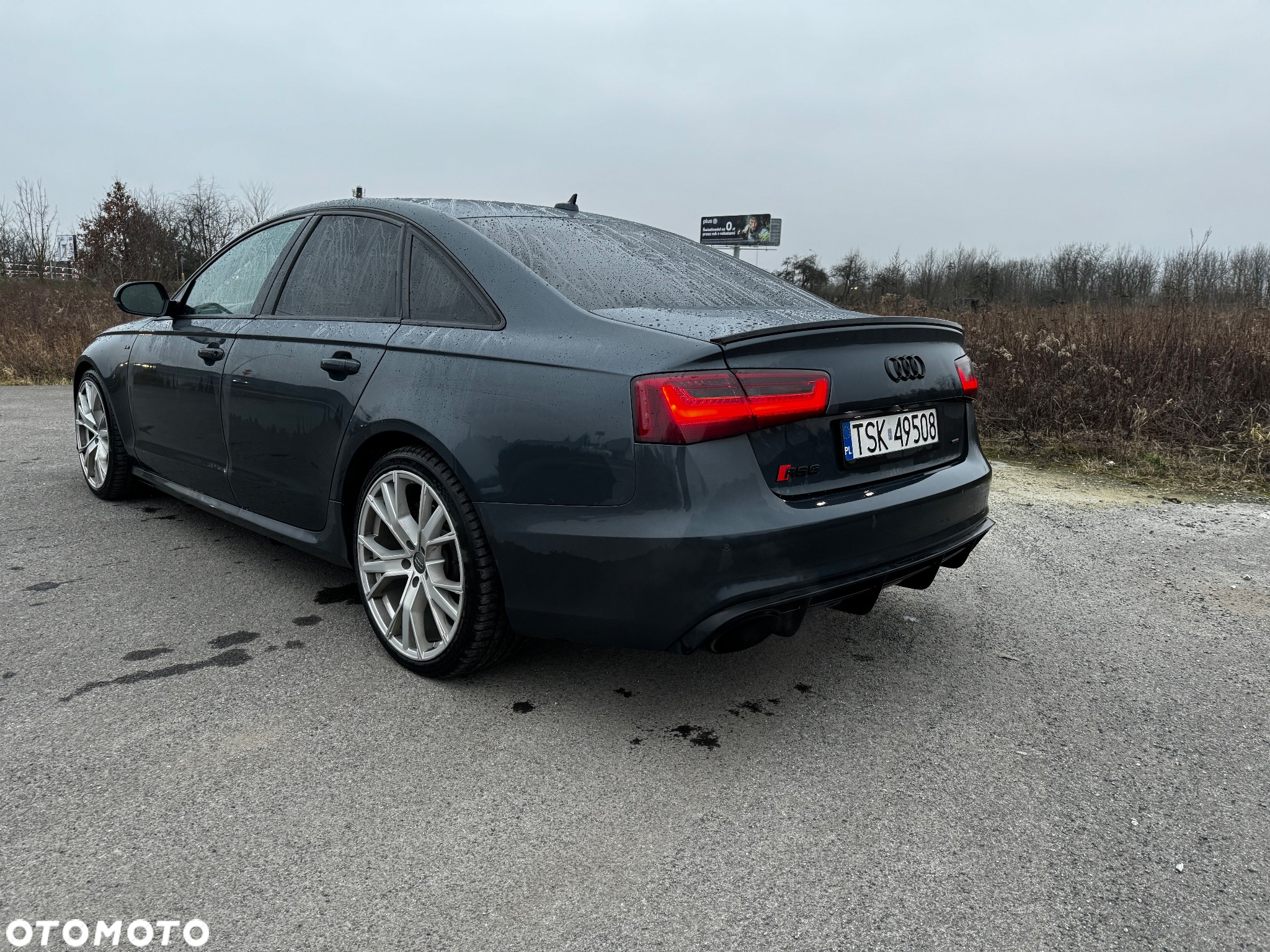 Audi A6 3.0 TFSI Quattro S tronic - 7
