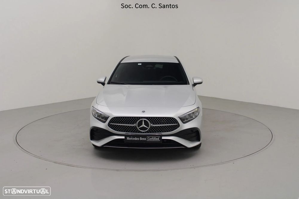 Mercedes-Benz A 250 e AMG Line - 3