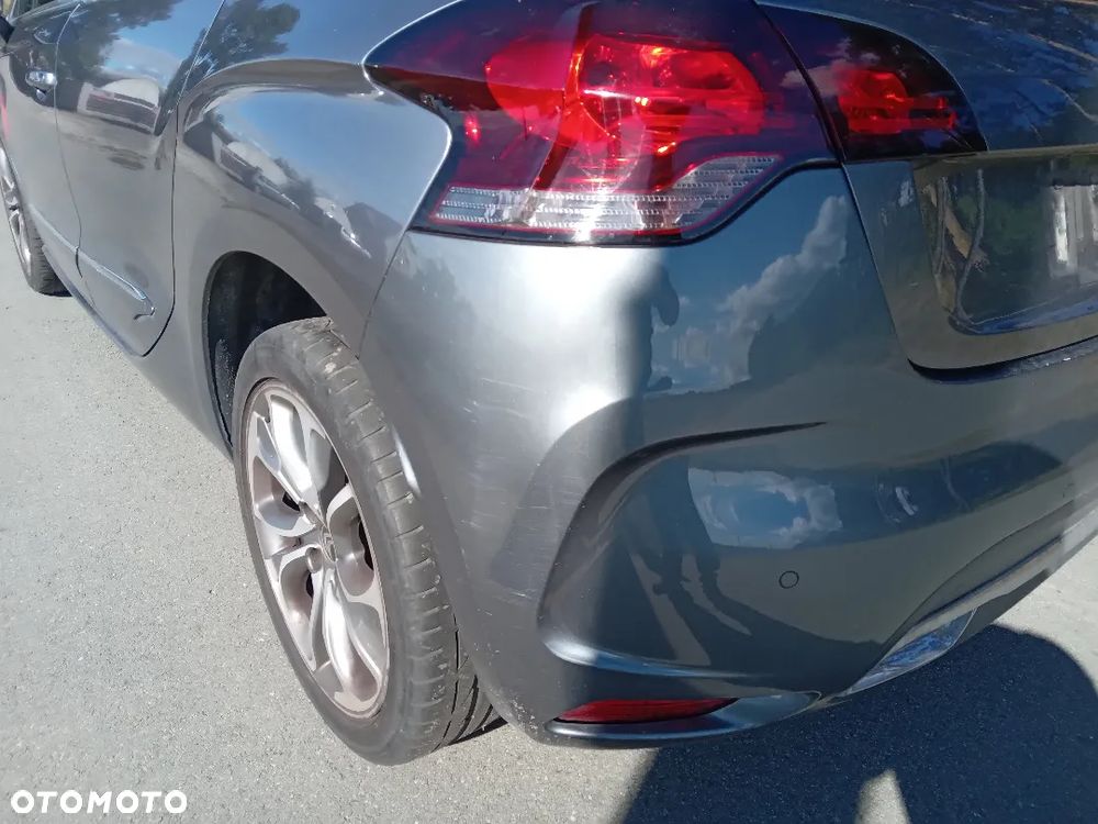 Citroen DS4 zderzak kompletny pdc KTH BYDGOSZCZ - 3