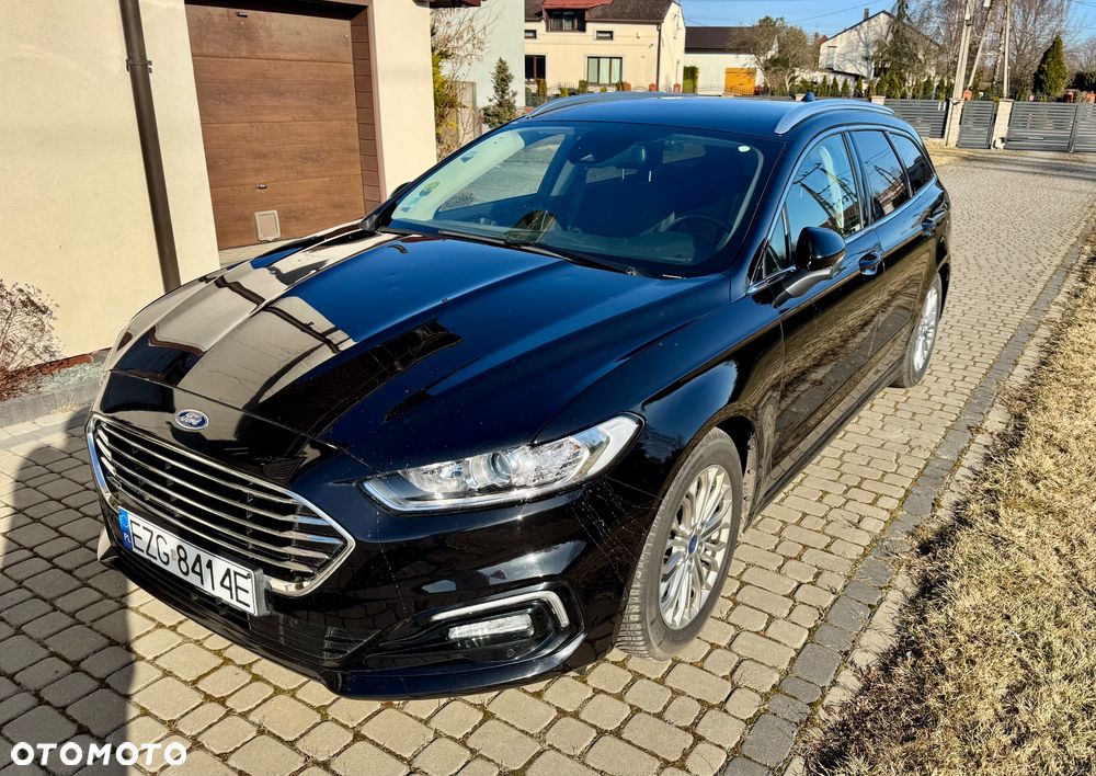 Ford Mondeo 2.0 TDCi Bi-Turbo ST-Line X PowerShift - 2