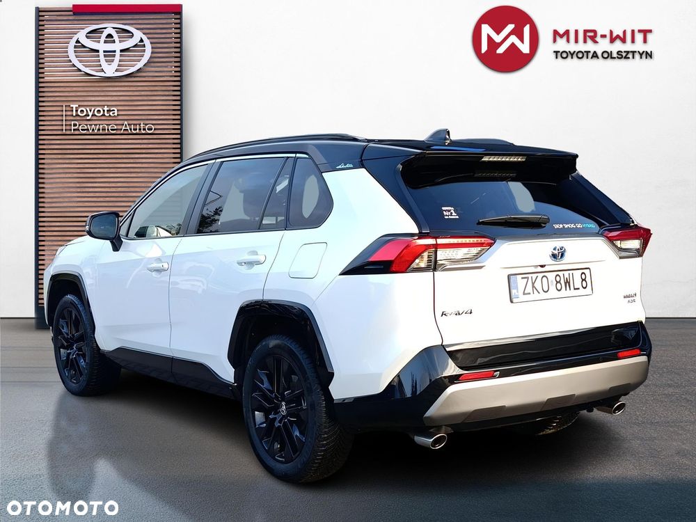 Toyota RAV4 2.5 Hybrid Selection 4x4 - 3