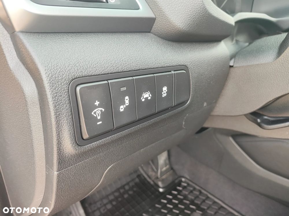 Hyundai Tucson 1.7 CRDI BlueDrive Style 2WD DCT - 12