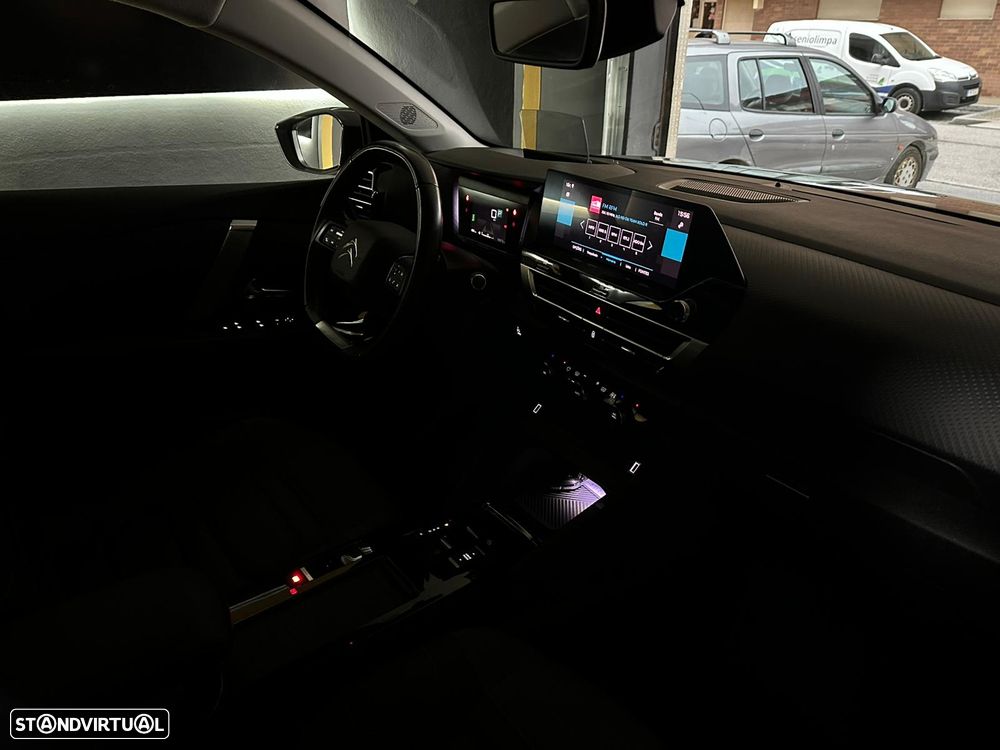 Citroën C4 1.5 BlueHDi Shine EAT8 - 29