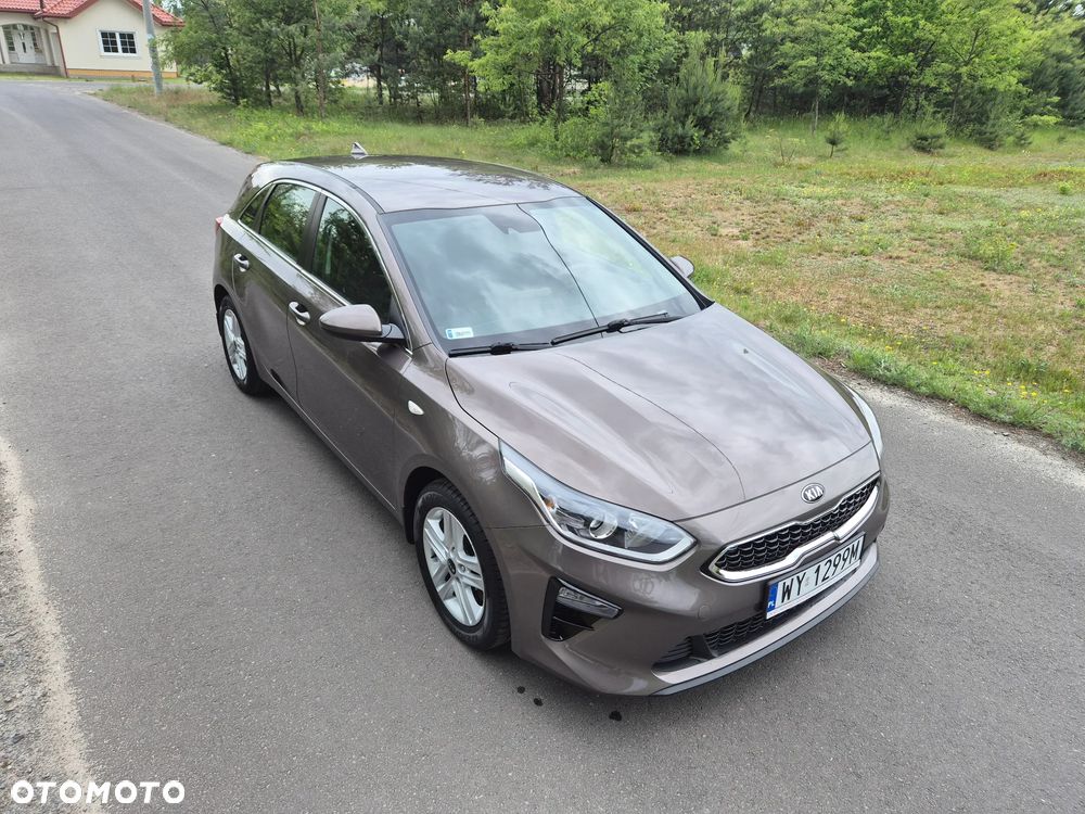 Kia Ceed 1.4 T-GDI M - 11
