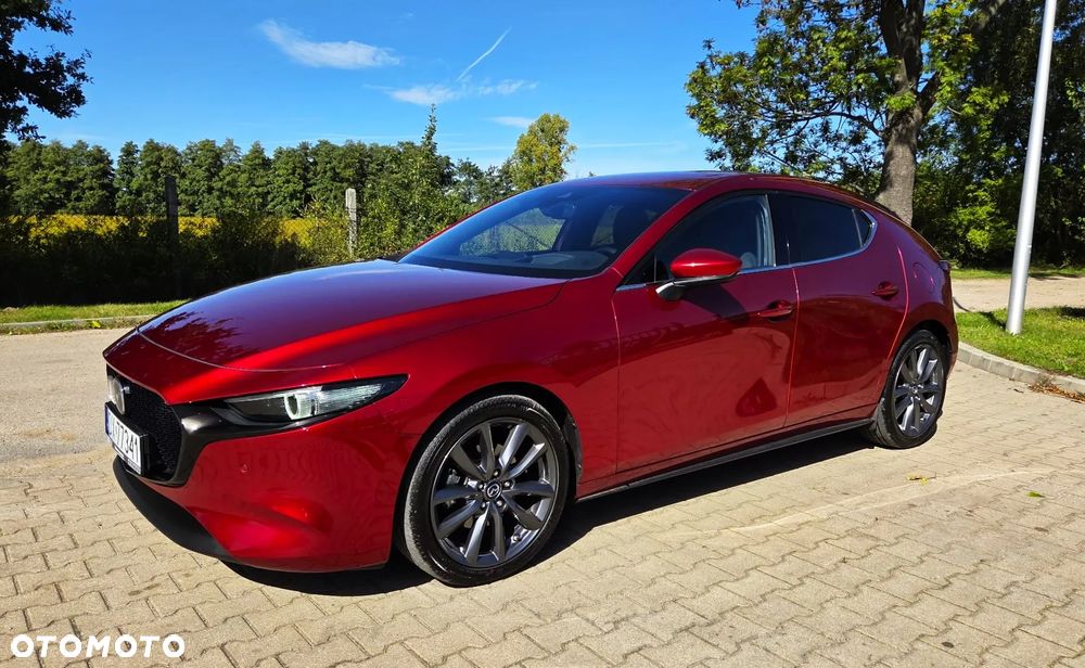 Mazda 3 - 9