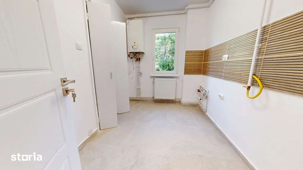 Apartament renovat,in zona faget-piata dacia — fotografia 1