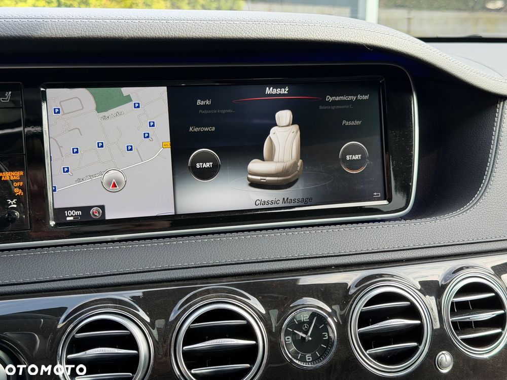 Mercedes-Benz Klasa S - 9