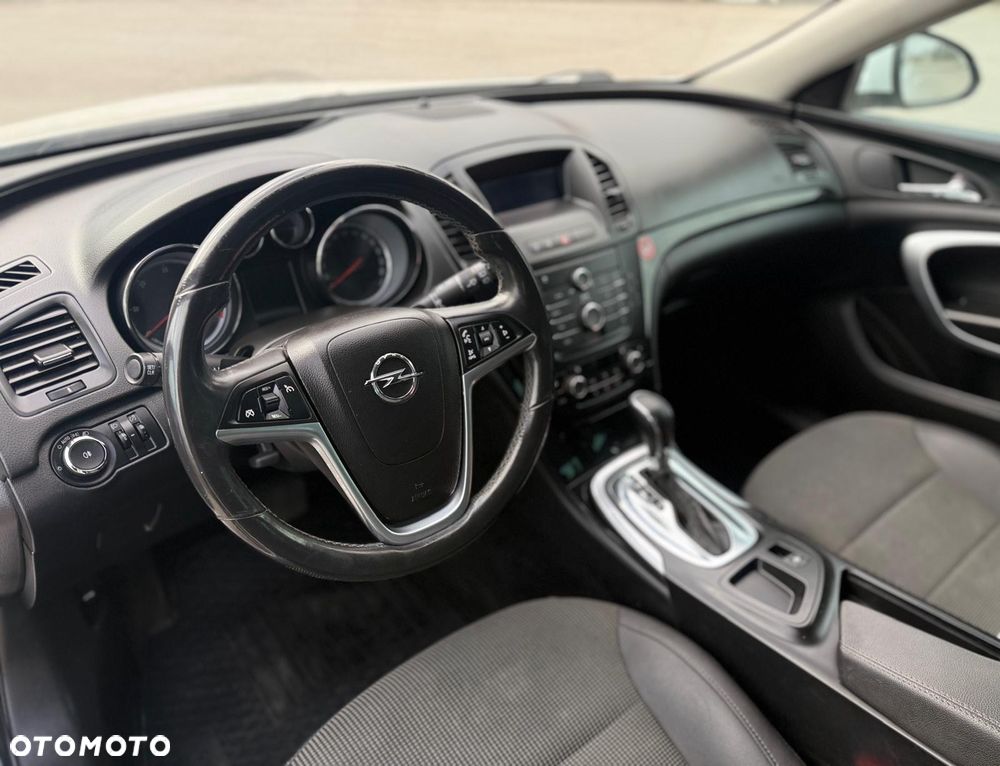 Opel Insignia 2.0 CDTI automatik Sport - 17